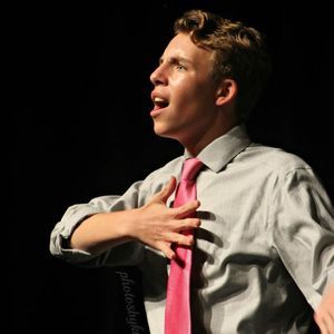 Meet your Posher, Tommy