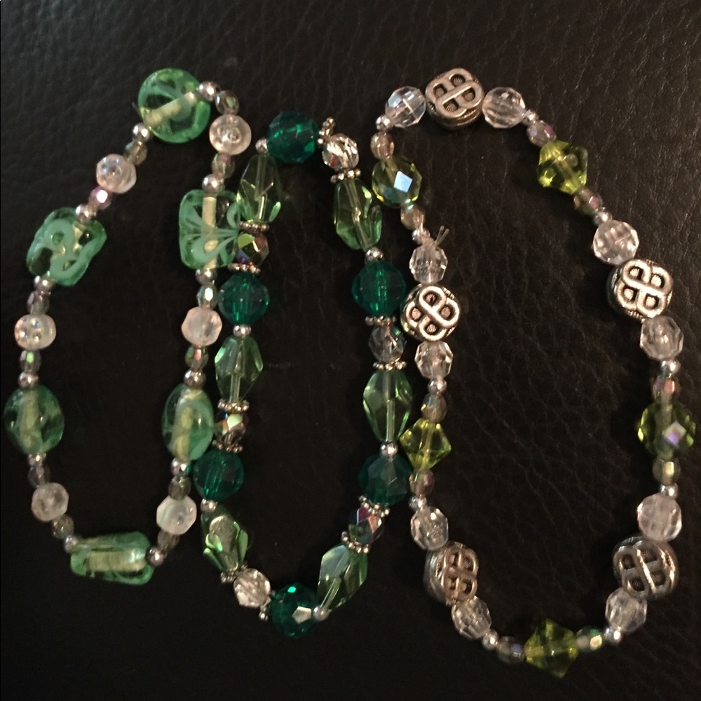 Bracelet set - Picture 2 of 2