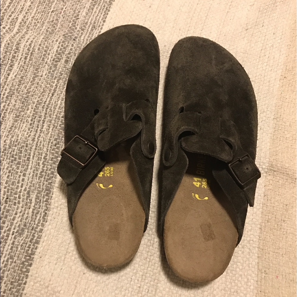 Brand new Birkenstocks