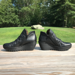 FLY London "Yip" Booties