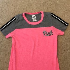 VS Pink T- shirt