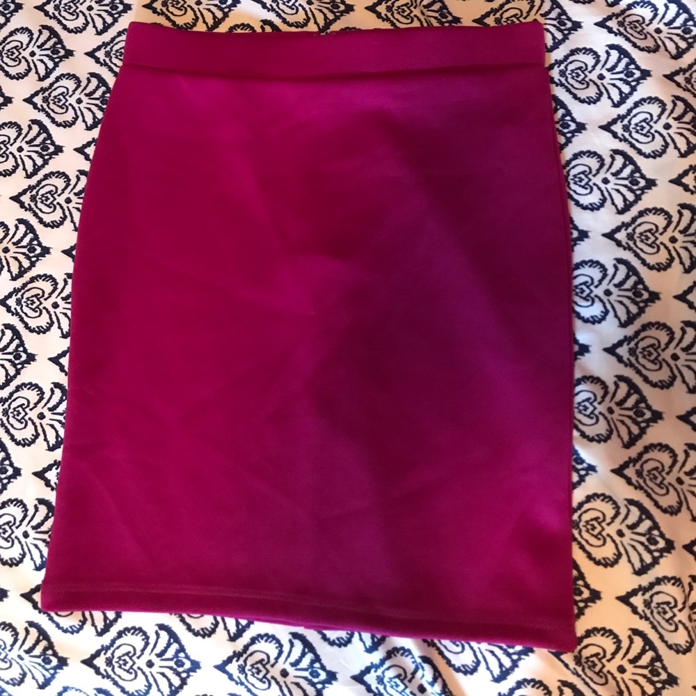 Mini skirt