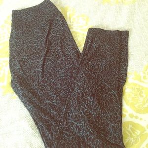 LuLaRoe Vines Leggings