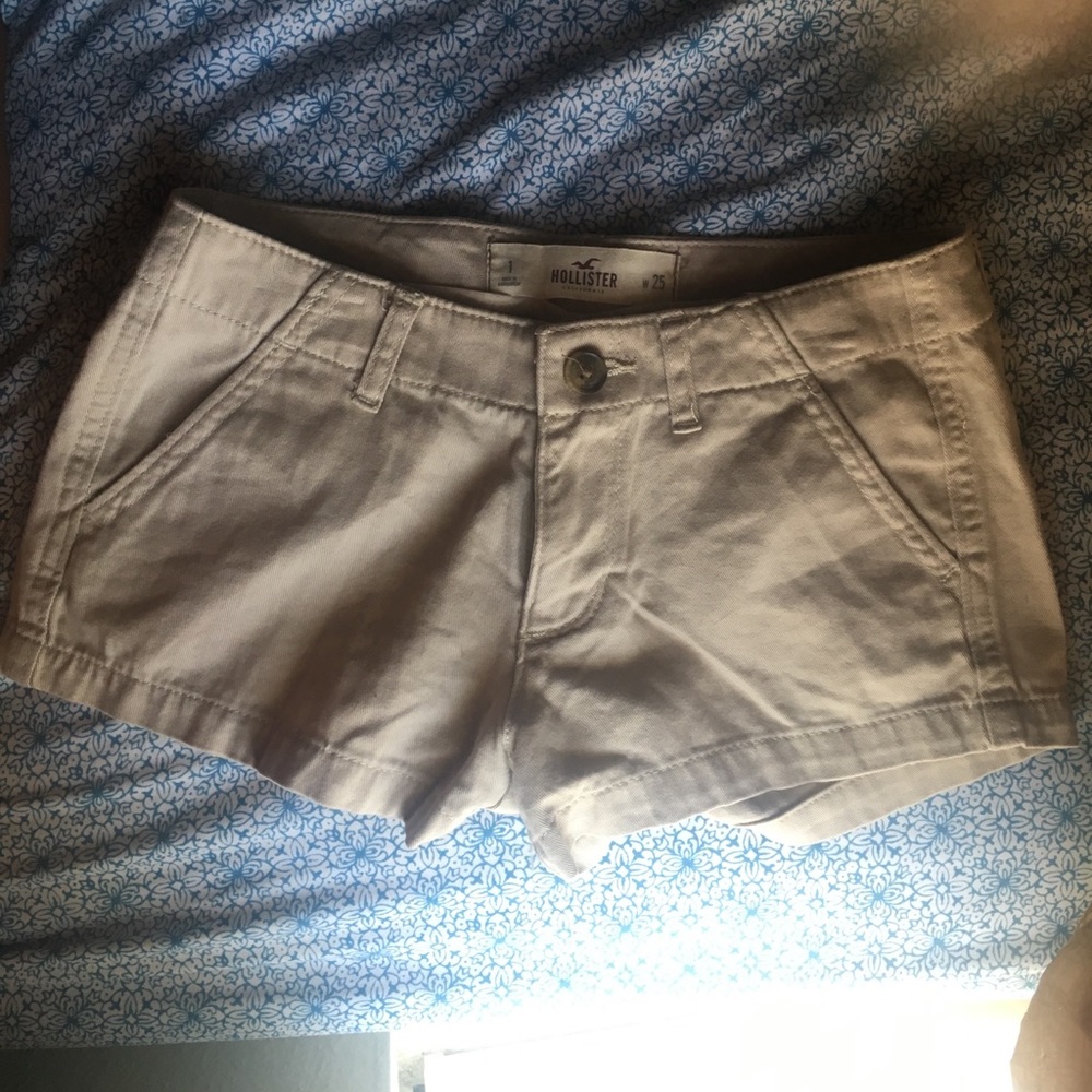 Hollister shorts