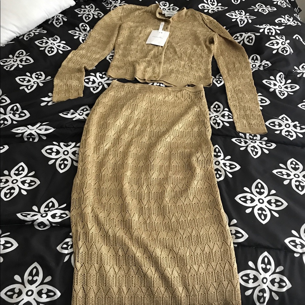 Two Piece Christian Dior