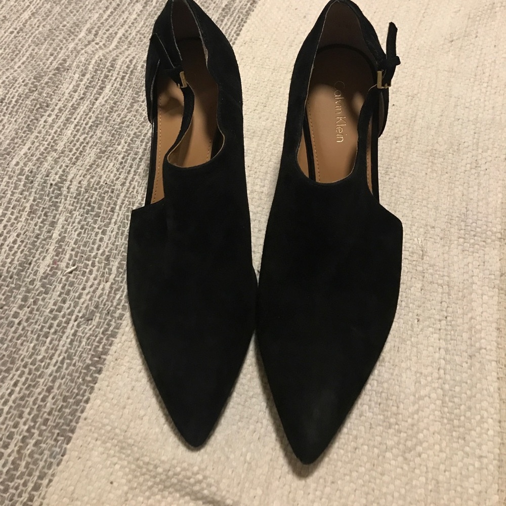 Calvin Klein heels