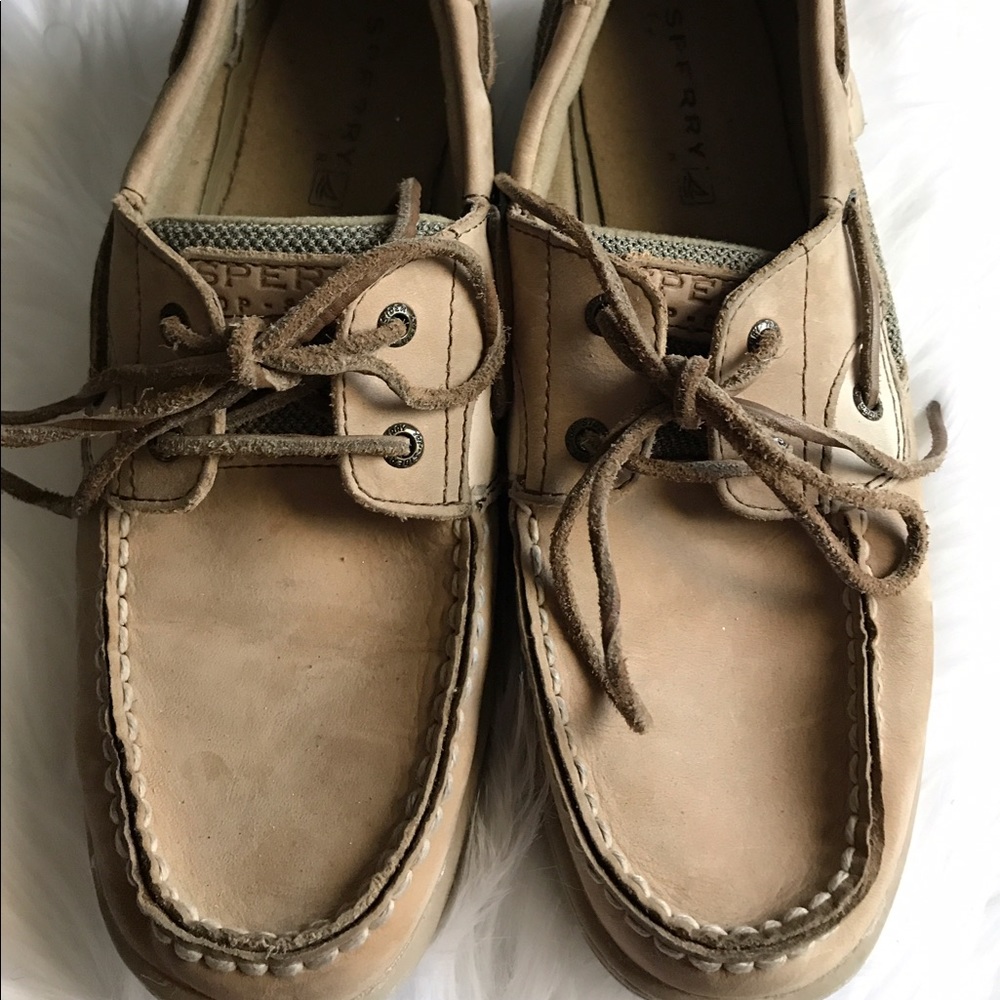Boys Sperry Boat shoes