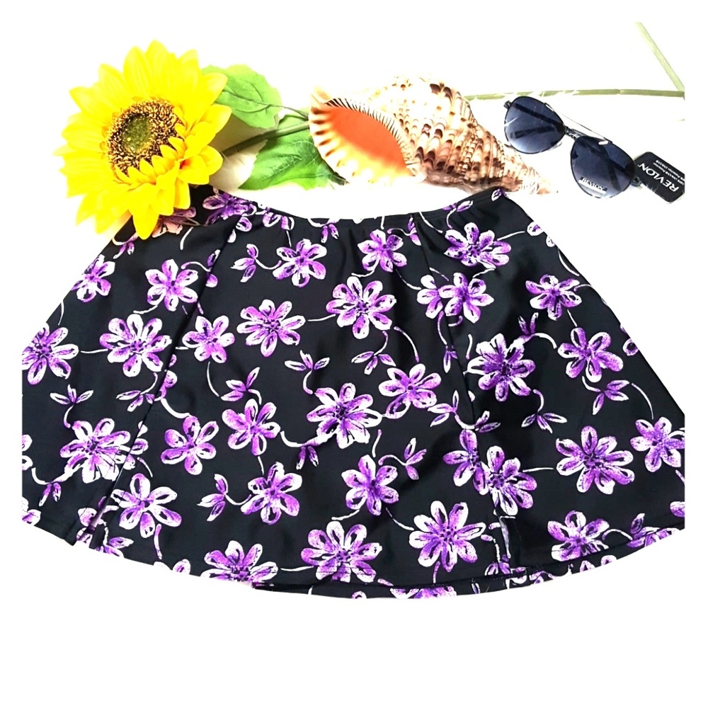 Blair skirted swimsuit bottom