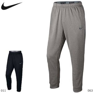 NWT Nike Therma-fit gray sweatpants