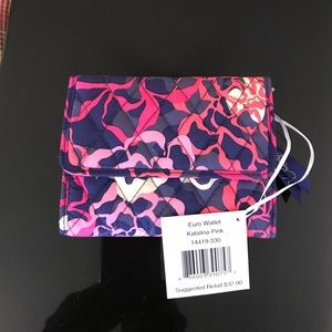 Vera Bradley wallet