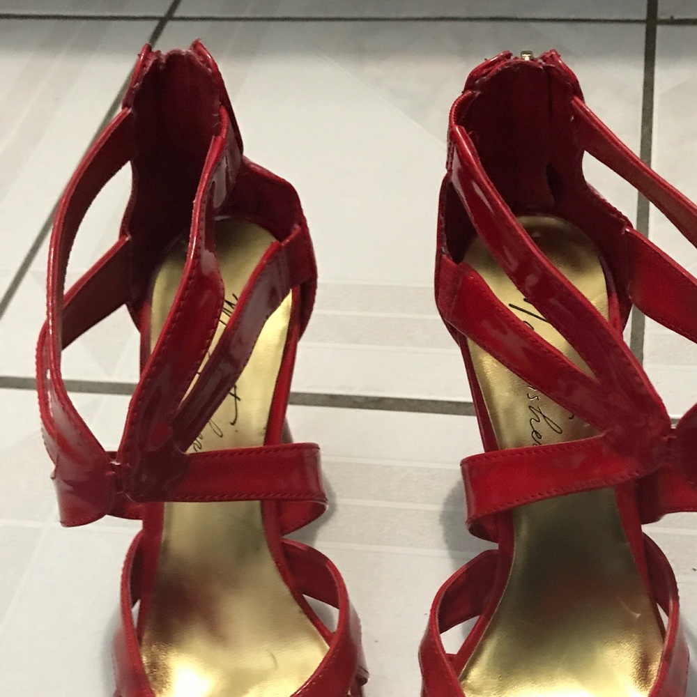 Red Heels