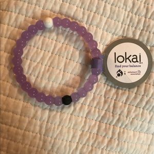 Lokai bracelet