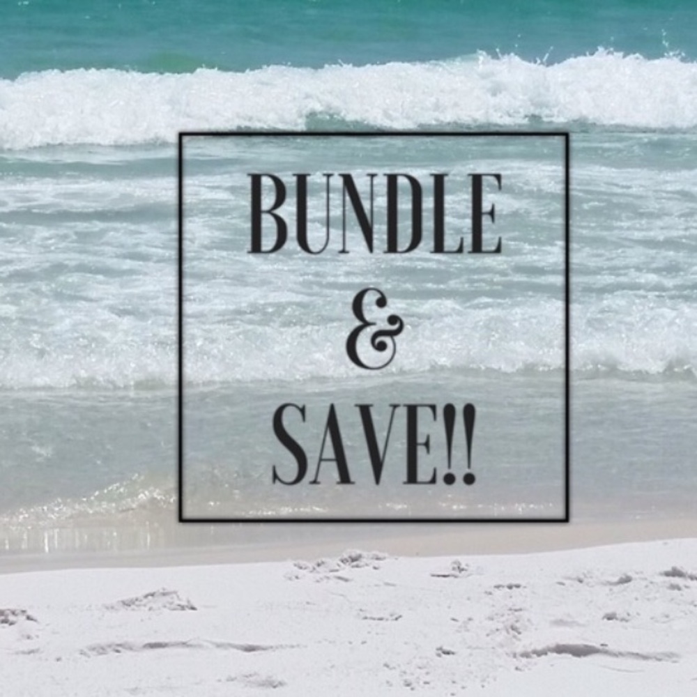 Bundle and save!