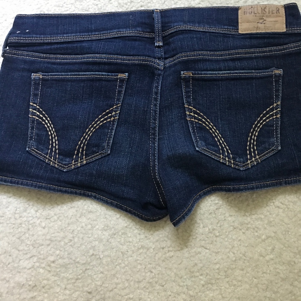 Jean shorts - Picture 3 of 3