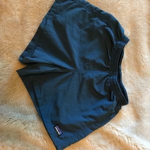 Patagonia women's shorts!