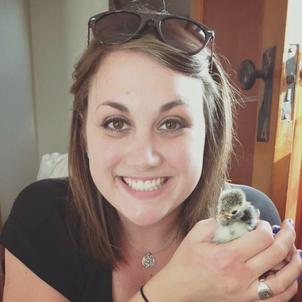Meet your Posher, Lydia