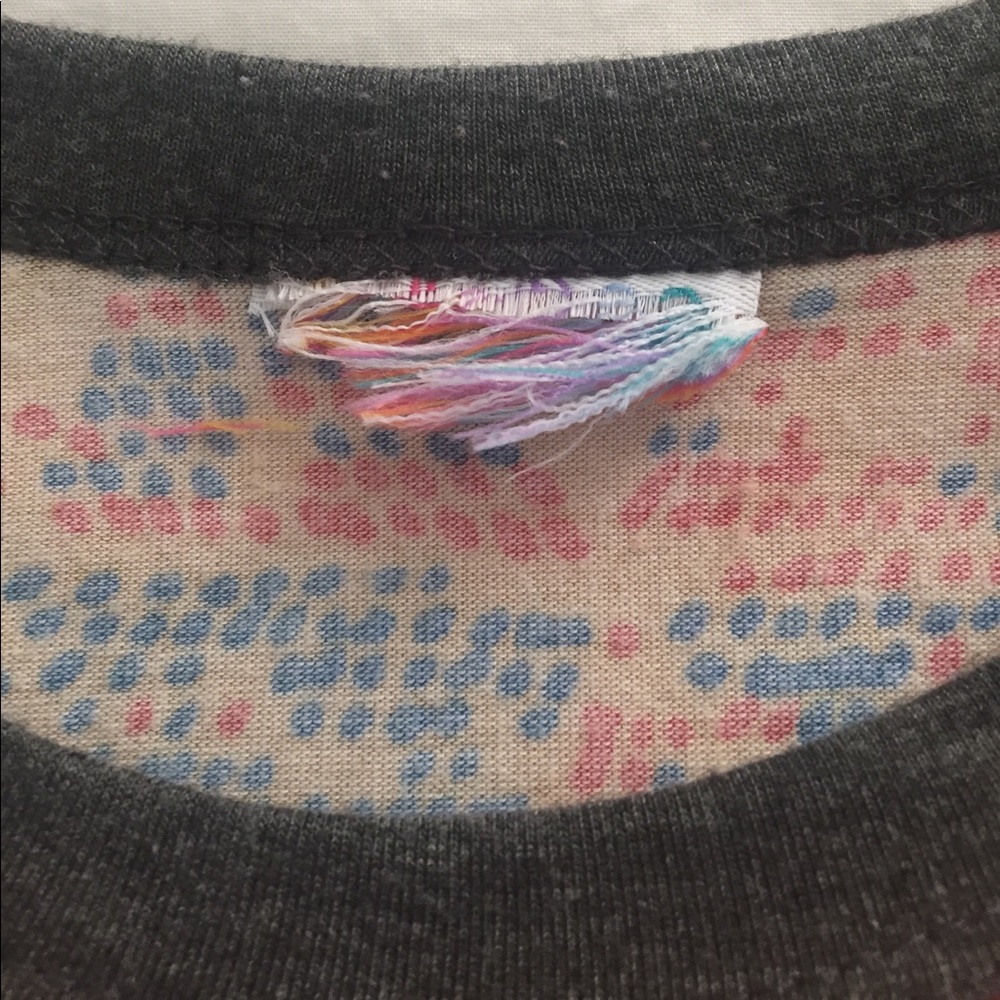 LuLaRoe Randy style tshirt. - Picture 2 of 2