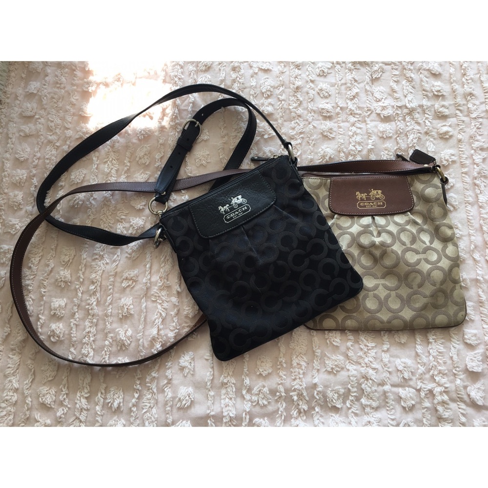 Coach Crossbody Bags *set of 2*