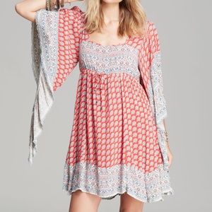 Free People Mini Dress