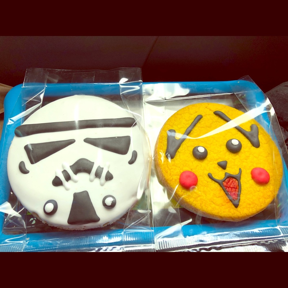 Meet your Posher, Wendy