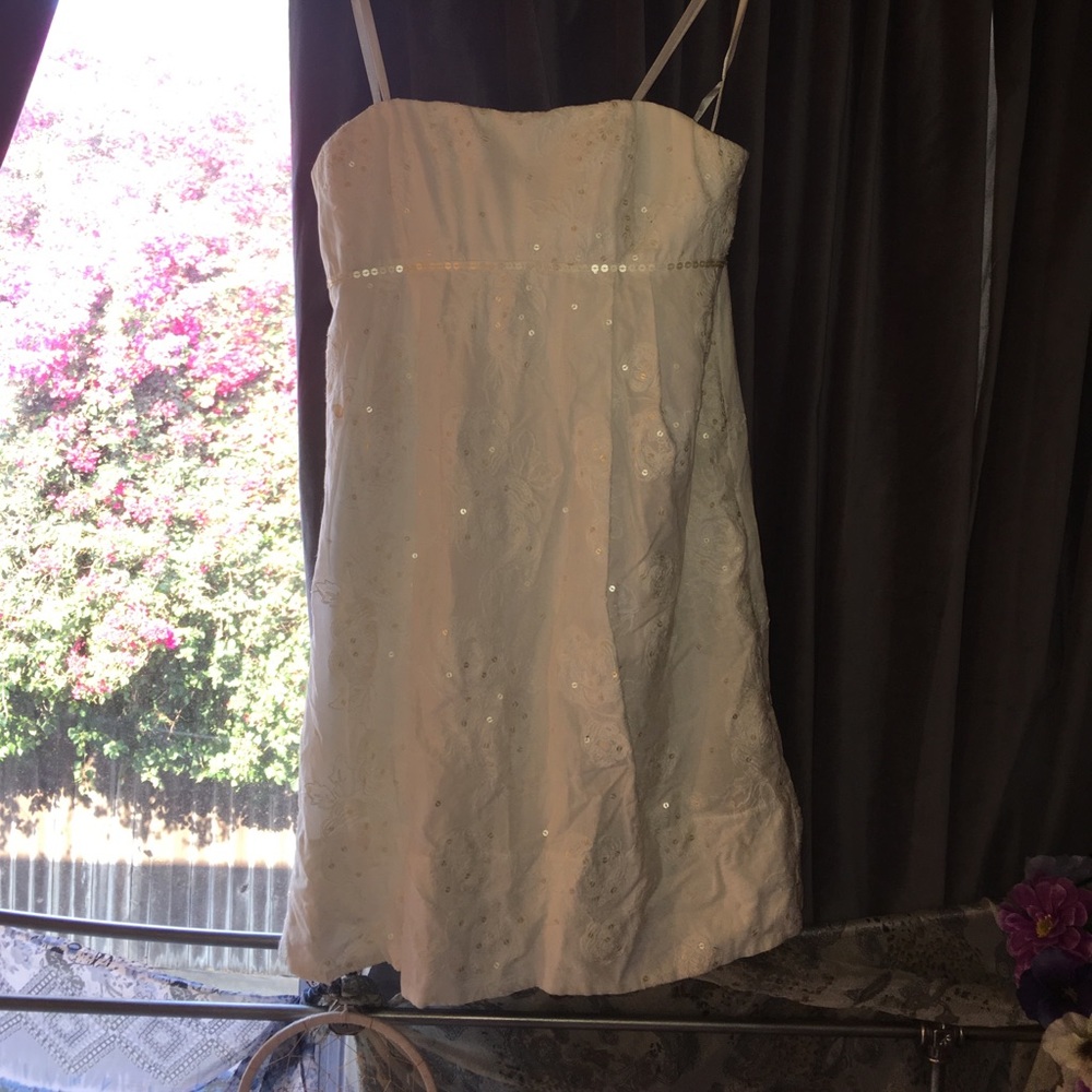 BCBG cocktail dress