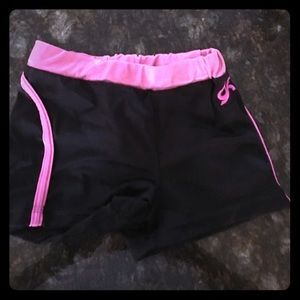 Adult small gym shorts