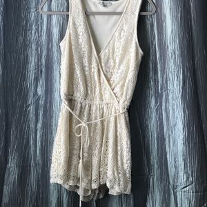 american eagle romper