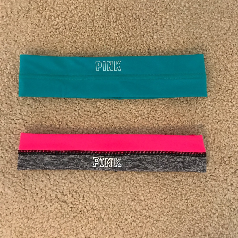 VS Pink headbands