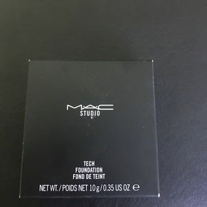 MAC NC50 tech foundation