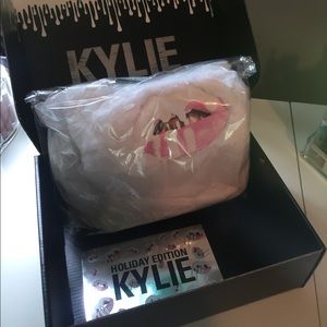 Kylie holiday stocking