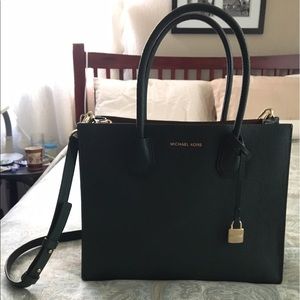 Michael Kors Studio - Mercer Large Leather Tote