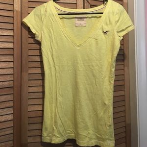 Hollister V Neck Tee