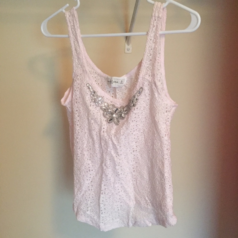 🆕A&F Maria Tank