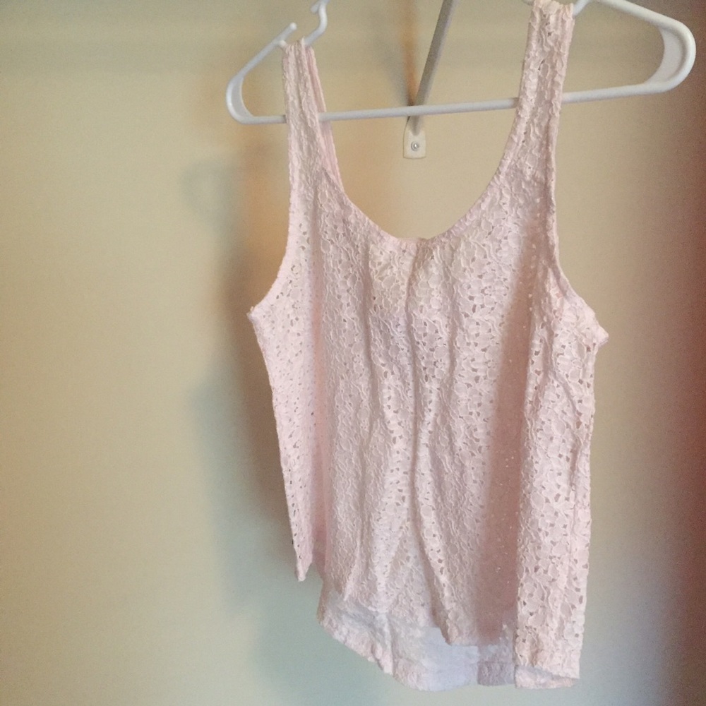 🆕A&F Maria Tank - Picture 4 of 4