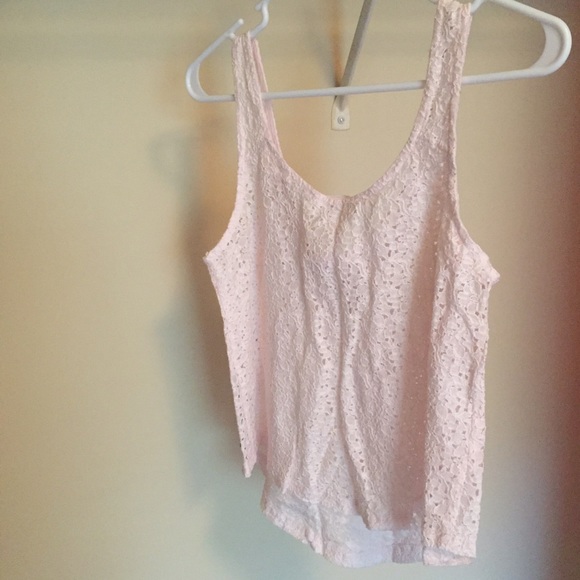 🆕A&F Maria Tank - Picture 4 of 4