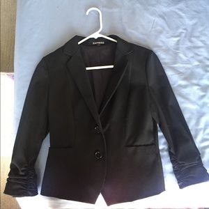 Express blazer