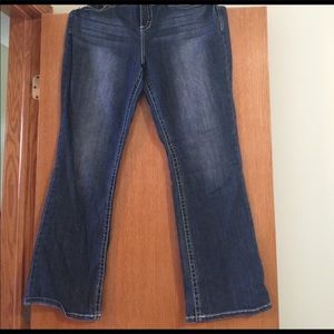 Maurice's Jeans size 15/16