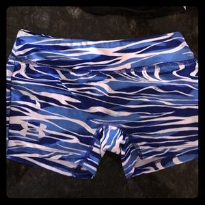 Youth medium gym shorts
