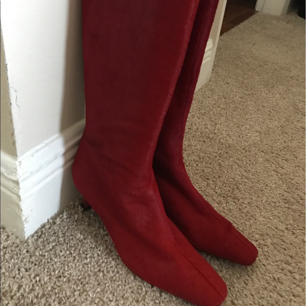 Emanuel Ungaro Boots