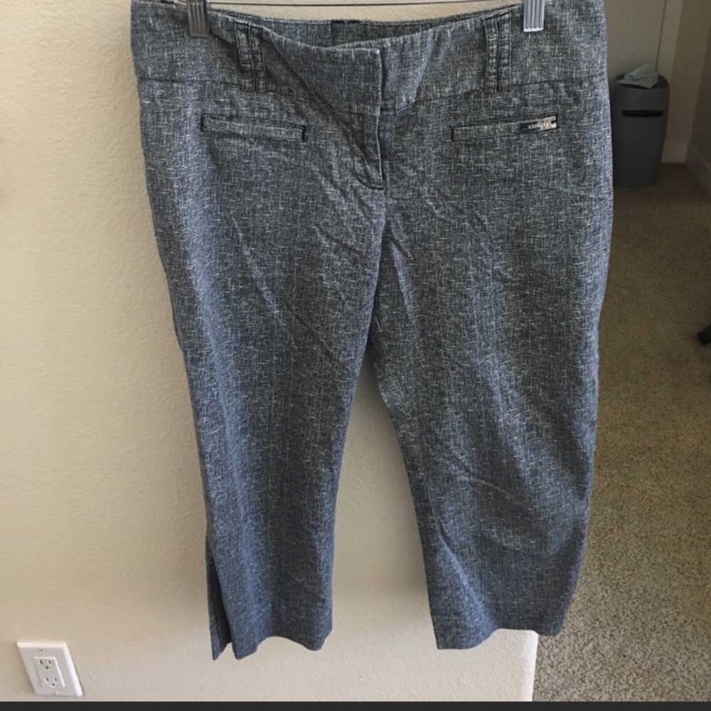 Express Capri pants