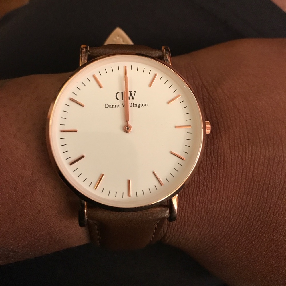 Daniel Wellington watch