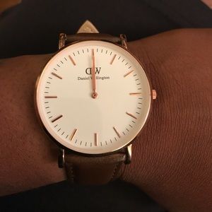 Daniel Wellington watch