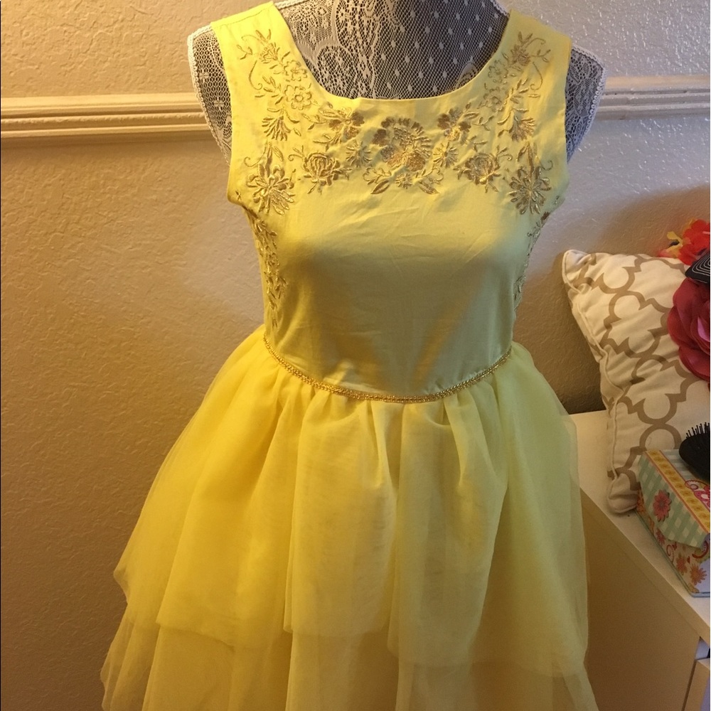 Dresses girl size 14/16