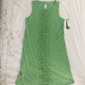 Banana Republic summer cotton dress