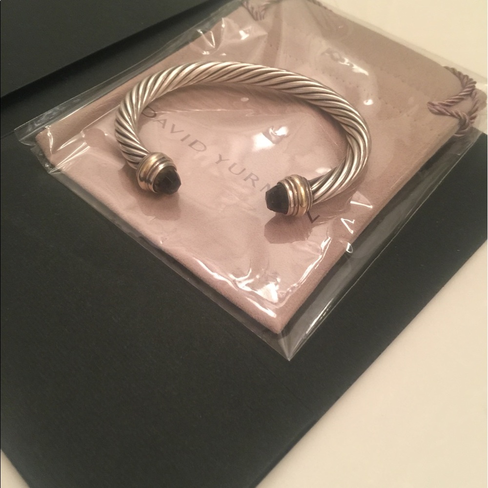 FOR SALE OR TRADE- David Yurman 7mm Cable Bracelet