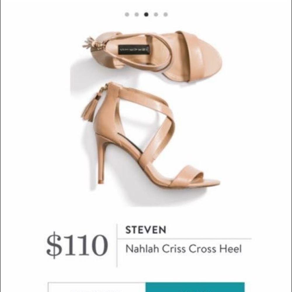 Stitch fix Steven Nahlah heels