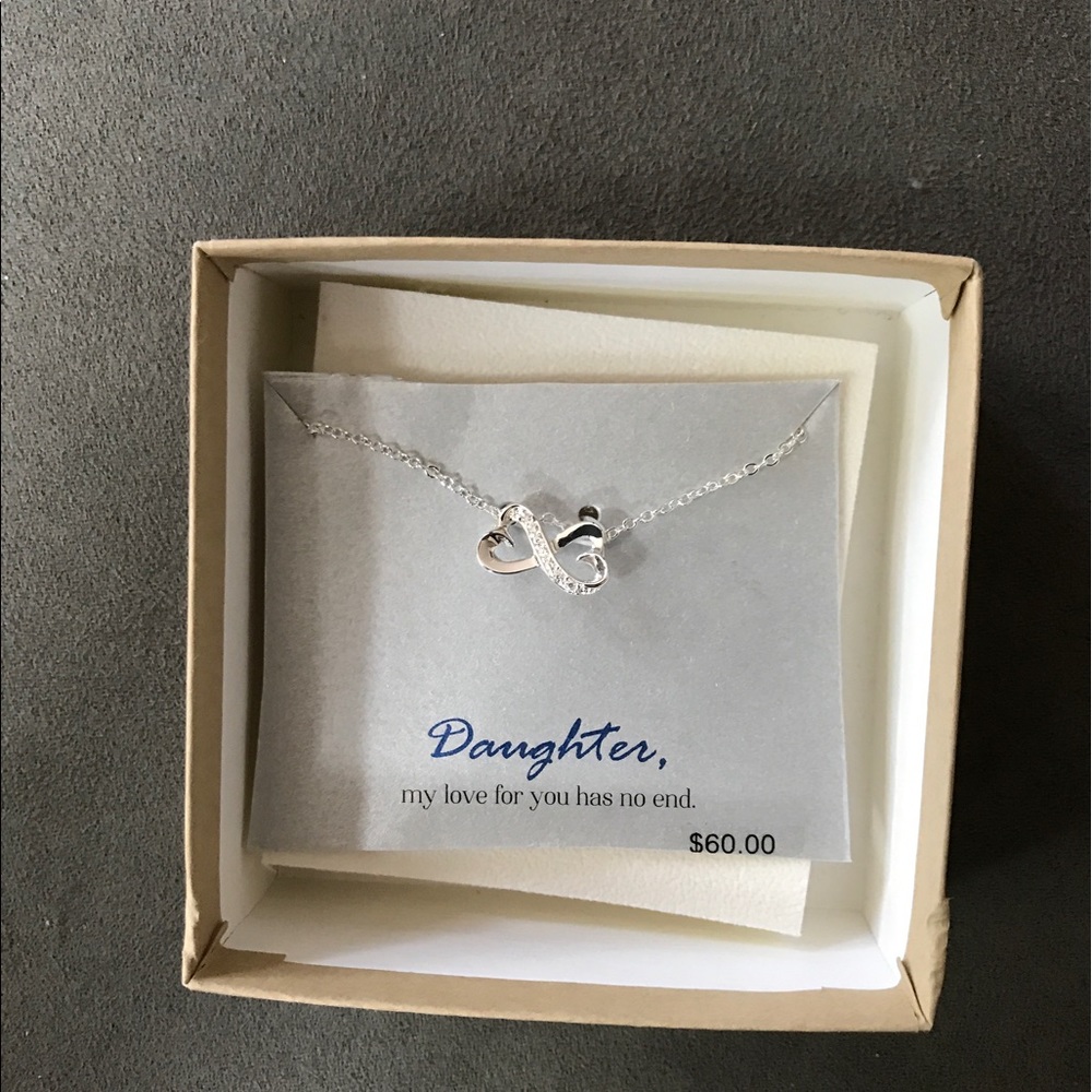 Daughter necklace - Picture 1 of 2