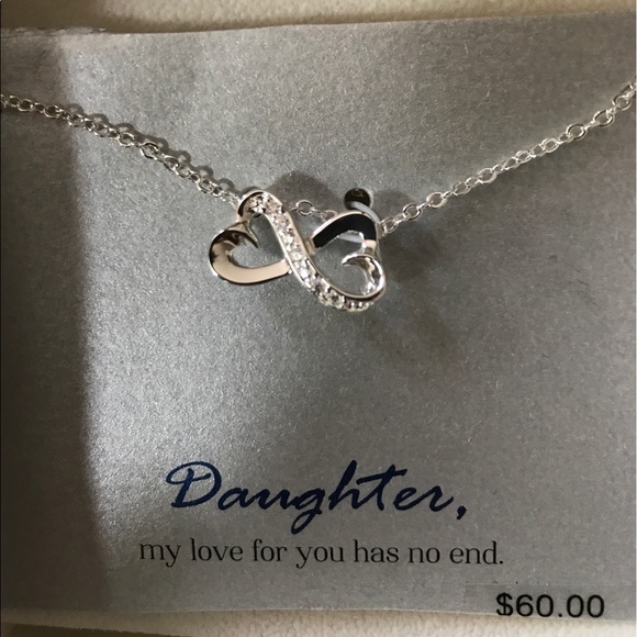 Daughter necklace - Picture 2 of 2