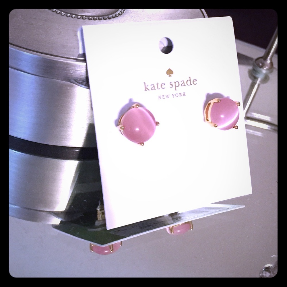 Kate Spade studs