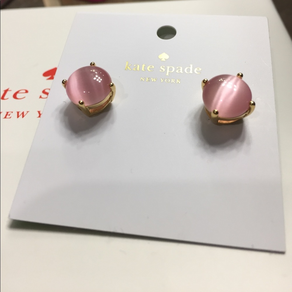 Kate Spade studs - Picture 2 of 4
